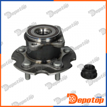 Moyeu de roue arrière pour TOYOTA | 201486, T06049